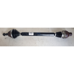 1K0407272PB SEMIASSE ANTERIORE DESTRO VOLKSWAGEN PASSAT 1.4 TSI 90KW 2011