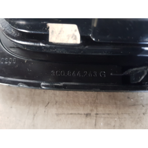 3C0864263G COMANDO INTERRUTTORE MULTIFUNZIONE VOLKSWAGEN PASSAT 1.4 TSI 90KW 2011