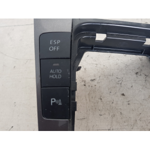 3C0864263G COMANDO INTERRUTTORE MULTIFUNZIONE VOLKSWAGEN PASSAT 1.4 TSI 90KW 2011