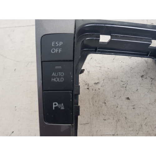 3C0864263G COMANDO INTERRUTTORE MULTIFUNZIONE VOLKSWAGEN PASSAT 1.4 TSI 90KW 2011