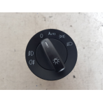 1K0941431BM COMANDO REGOLAZIONE LUCI E FARI VOLKSWAGEN PASSAT 1.4 TSI 90KW 2011