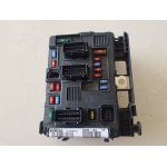 9643498880 CENTRALINA SCATOLA PORTAFUSIBILI CITROEN C3 1.4 D 50KW 2002