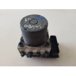 1401109880 CENTRALINA POMPA AGGREGATO ABS FIAT SCUDO 1.6 D 66KW 2008 0265232065 0265801044 