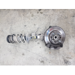 MOZZO MONTANTE FUSELLO ANTERIORE SINISTRO CHEVROLET SPARK 1.0 B 50KW 2011 B10D1