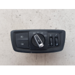 684752603 COMANDO REGOLAZIONE LUCI E FARI BMW X1 F48 2.0 D 110KW 2018 18347910