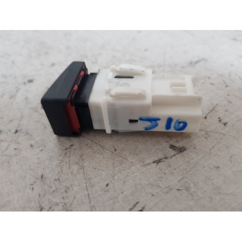 COMANDO INTERRUTTORE LUCI DI EMERGENZA NISSAN QASHQAI J10 2.0 D 110KW 2010