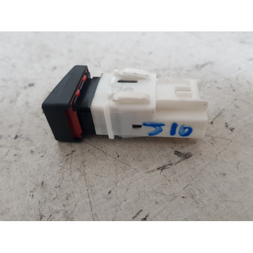 COMANDO INTERRUTTORE LUCI DI EMERGENZA NISSAN QASHQAI J10 2.0 D 110KW 2010