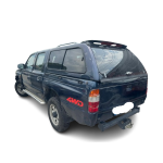RICAMBI MAZDA BT-50 Pick-up (CD, UN) 2.5 MRZ-CD 4x4 (UNY0W3) Diesel (143 CV / 80 kW WL ANNO 2000