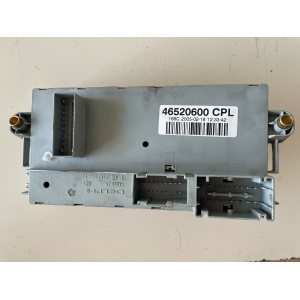 51744898 46520600   CENTRALINA BODY COMPUTER FIAT PUNTO 188 1.3 D 2006 