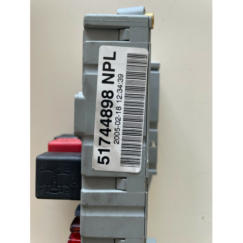 51744898 46520600   CENTRALINA BODY COMPUTER FIAT PUNTO 188 1.3 D 2006 
