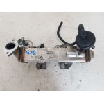 8200719993 SCAMBIATORE DI CALORE NISSAN QASHQAI J10 2.0 D 110KW 2010 H8200620695