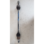 SEMIASSE POSTERIORE SINISTRO NISSAN QASHQAI J10 2.0 D 4X4 110KW 2010
