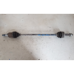 SEMIASSE POSTERIORE DESTRO NISSAN QASHQAI J10 2.0 D 4X4 110KW 2010