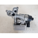 SCAMBIATORE FILTRO OLIO NISSAN QASHQAI J10 2.0 D 110KW 2010