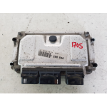 9637838780 CENTRALINA MOTORE CITROEN SAXO 1.1 B 44KW 60CV 2002 0261206246
