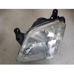 93321052 FARO FANALE PROIETTORE LUCE ANTERIORE SINISTRO OPEL MERIVA 1.6 B 74KW 2003