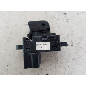 25411JD000 COMANDO INTERRUTTORE ALZAVETRO NISSAN QASHQAI+2 J10 2.0 D 110KW 2010