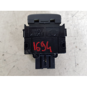 COMANDO INTERRUTTORE ESP OFF NISSAN QASHQAI+2 J10 2.0 D 110KW 2010