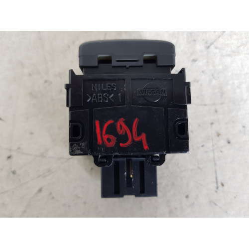 COMANDO INTERRUTTORE ESP OFF NISSAN QASHQAI+2 J10 2.0 D 110KW 2010