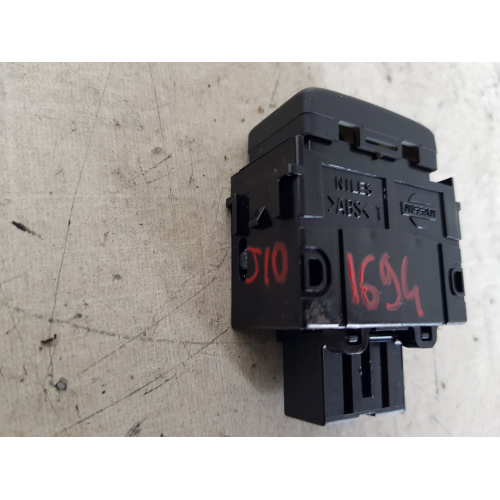 COMANDO INTERRUTTORE ESP OFF NISSAN QASHQAI+2 J10 2.0 D 110KW 2010