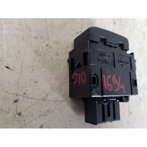 COMANDO INTERRUTTORE ESP OFF NISSAN QASHQAI+2 J10 2.0 D 110KW 2010