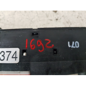735266925 COMANDO INTERRUTTORE MULTIFUNZIONE ALFA ROMEO 147 1.6 B 77KW 2001