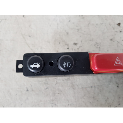 735266925 COMANDO INTERRUTTORE MULTIFUNZIONE ALFA ROMEO 147 1.6 B 77KW 2001
