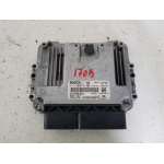 51806261 0281012992 CENTRALINA MOTORE ECU FIAT SEDICI 1.9 D 4X4 88KW 2007