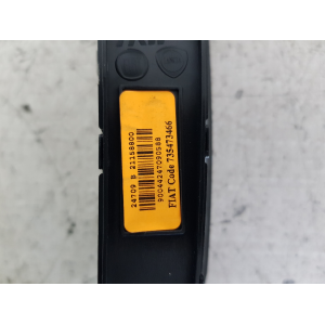 735473466 COMANDO INTERRUTTORE CITY LANCIA DELTA 1.6 D 88KW 2009