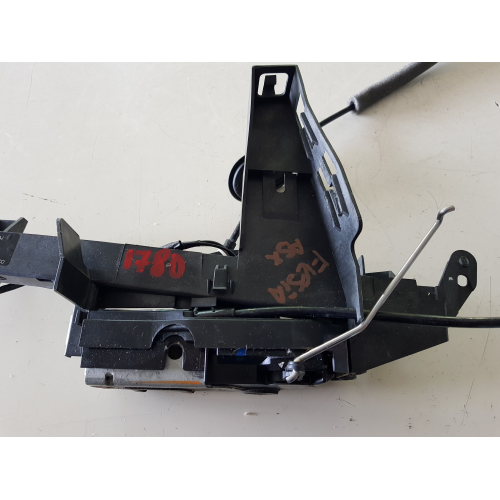 H1BB-A219A65-AJ SERRATURA CHIUSURA PORTA ANTERIORE SINISTRA FORD FIESTA 1.5 D 63 KW 2018