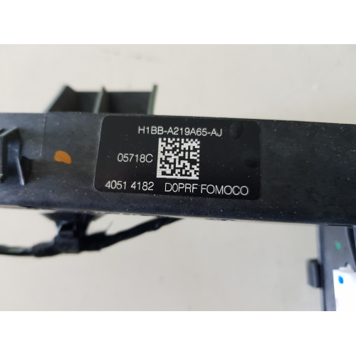 H1BB-A219A65-AJ SERRATURA CHIUSURA PORTA ANTERIORE SINISTRA FORD FIESTA 1.5 D 63 KW 2018