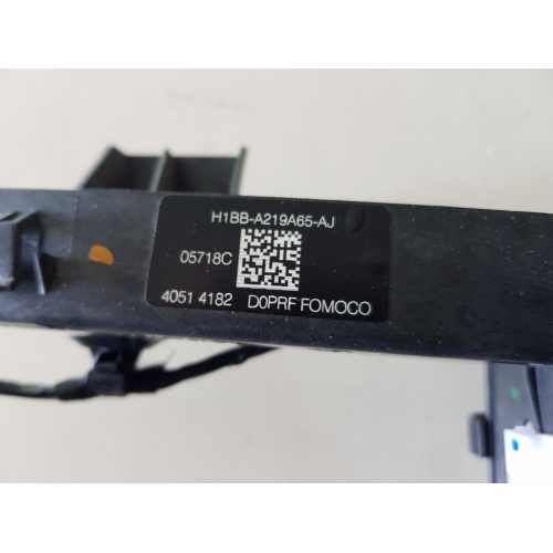 H1BB-A219A65-AJ SERRATURA CHIUSURA PORTA ANTERIORE SINISTRA FORD FIESTA 1.5 D 63 KW 2018