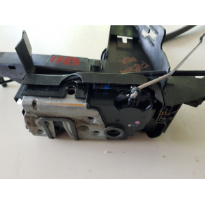 H1BB-A219A65-AJ SERRATURA CHIUSURA PORTA ANTERIORE SINISTRA FORD FIESTA 1.5 D 63 KW 2018