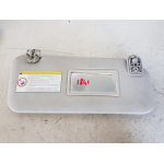 ALETTA PANTINA PARASOLE LATERALE DESTRA PEUGEOT 207 1.4 D 50KW 2008