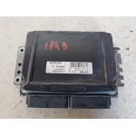 8200059086 CENTRALINA MOTORE RENAULT CLIO 1.2 B 74KW 2010 8200044437  