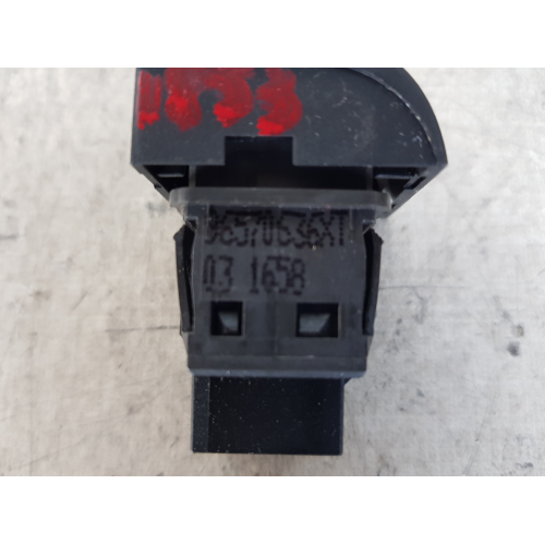 96570636XT COMANDO INTERRUTTORE CHIUSURA CENTRALIZZATA PEUGEOT 207 1.4 D 50KW 2008