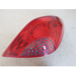STOP FANALE POSTERIORE DESTRO PEUGEOT 207 1.4 D 50KW 2008