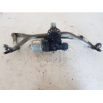 9650380780 MOTORINO ASTA TERGITERGICRISTALLI ANTERIORE PEUGEOT 207 1.4 D 50KW 2008 0390241540 3397020769