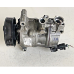 5Q0820803C COMPRESSORE CLIMA ARIA CONDIZIONATA A/C SKODA RAPID 1.6 D 77 KW 2014