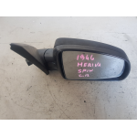 SPECCHIO SPECCHIETTO RETROVISORE ESTERNO DESTRO OPEL MERIVA 1.6 B 74KW 2004 5PIN