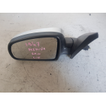 SPECCHIO SPECCHIETTO RETROVISORE ESTERNO SINISTRO OPEL MERIVA 1.6 B 74KW 2004 6PIN 