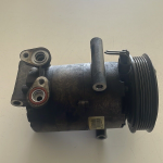 6C11-19D629-AD COMPRESSORE ARIA CONDIZIONATA CLIMATIZZATORE A/C FIAT DUCATO 2.2 D 2009