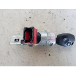 8200214168 BLOCCO BLOCCHETTO AVVIAMENTO CON CHIAVE RENAULT CLIO 1.2 B 55KW 2010