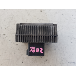 09132691 51299008A CENTRALINA PRERISCALDAMENTO CANDELETTE OPEL MERIVA A 1.7 D 74KW 2004 