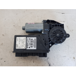 8E1959801B 0130821765 MOTORINO ALZAVETRO ANTERIORE SINISTRO AUDI A4 AVANT 1.9 D 85KW 2005