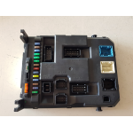 9664983180 CENTRALINA BODY COMPUTER PORTAFUSIBILI CITROEN C3 1.4 B 5P 5M 70KW 2010