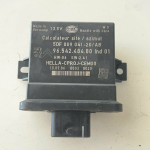 9654248480 5DF00904120AB CENTRALINA FARI LUCI CITROEN C4 GRAND PICASSO 2.0 2007
