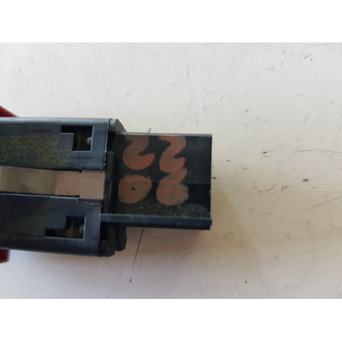 6R0953509A COMANDO INTERRUTTORE QUATTRO FRECCE VOLKSWAGEN POLO 1.6 D 55KW 2009