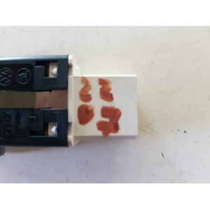 6R0927117 COMANDO INTERRUTTORE ESP CONTROLLO DI STABILITÀ OFF VOLKSWAGEN POLO 1.6 D 55KW 2009
