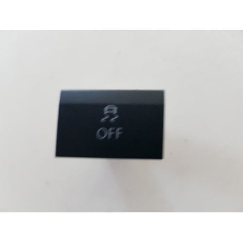 6R0927117 COMANDO INTERRUTTORE ESP CONTROLLO DI STABILITÀ OFF VOLKSWAGEN POLO 1.6 D 55KW 2009